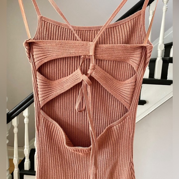 Abercrombie knit dress size small - Picture 2 of 3